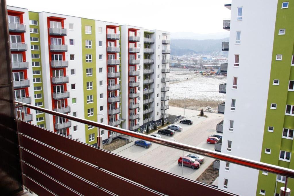 Apartament Safir Брашов Екстер'єр фото