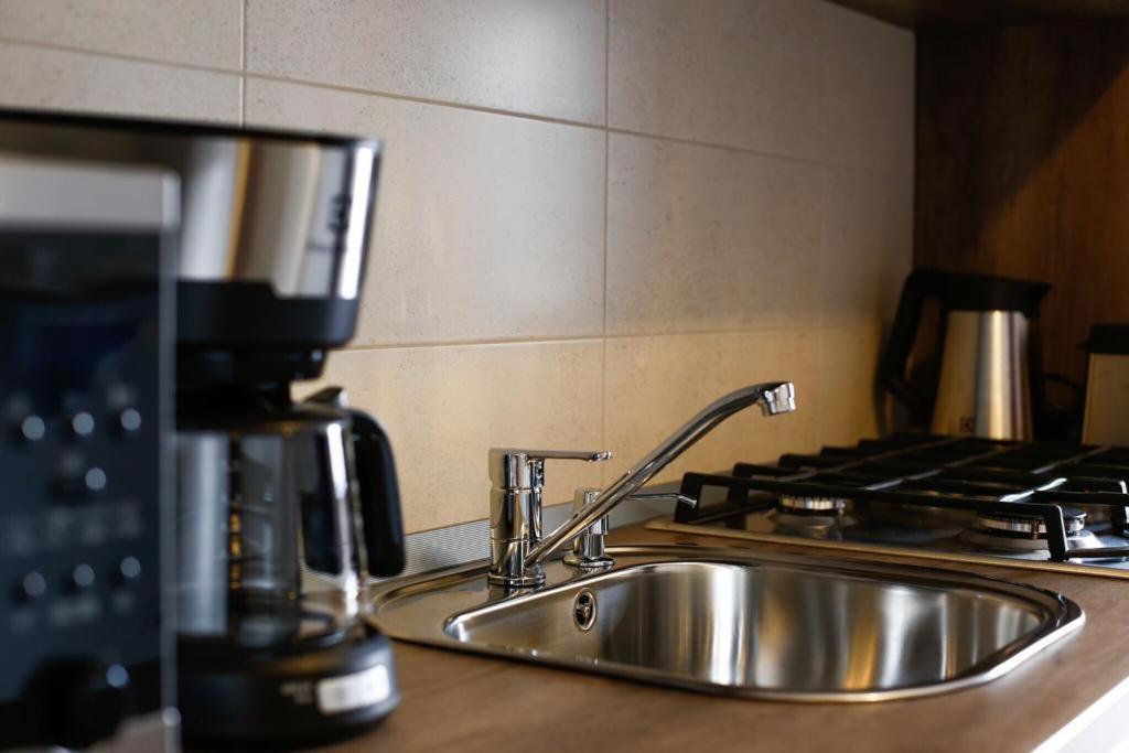 Apartament Safir Брашов Екстер'єр фото